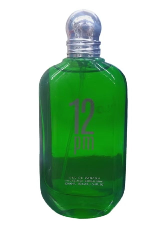 EMYC 12pm Perfume For Men 100ml EDP - Image 2